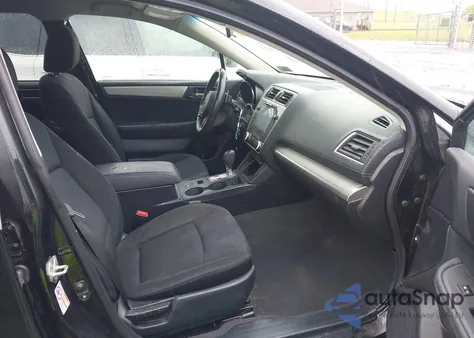 2018 Subaru Outback 2.5I Premium from USA, damaged, VIN 4S4BSACC4J3373598